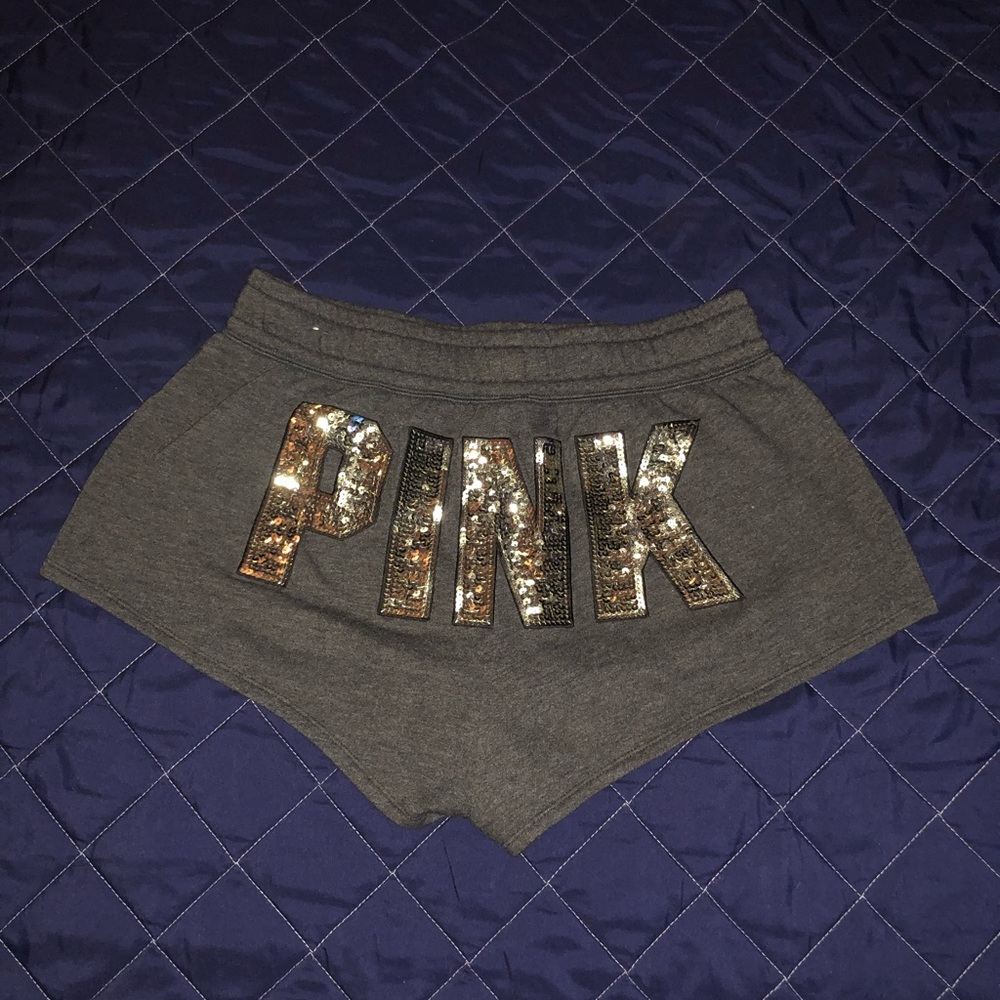 PINK shorts